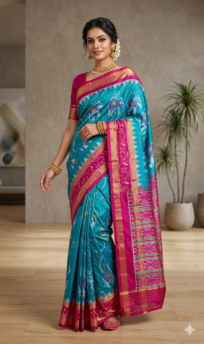 Designer Ikat - PDLSY19-IDSSICSCD-04