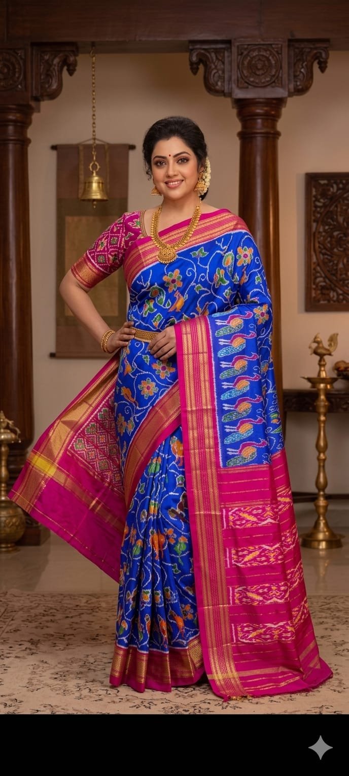 Designer Ikat - PDLSY19-IDSSIISDD-03