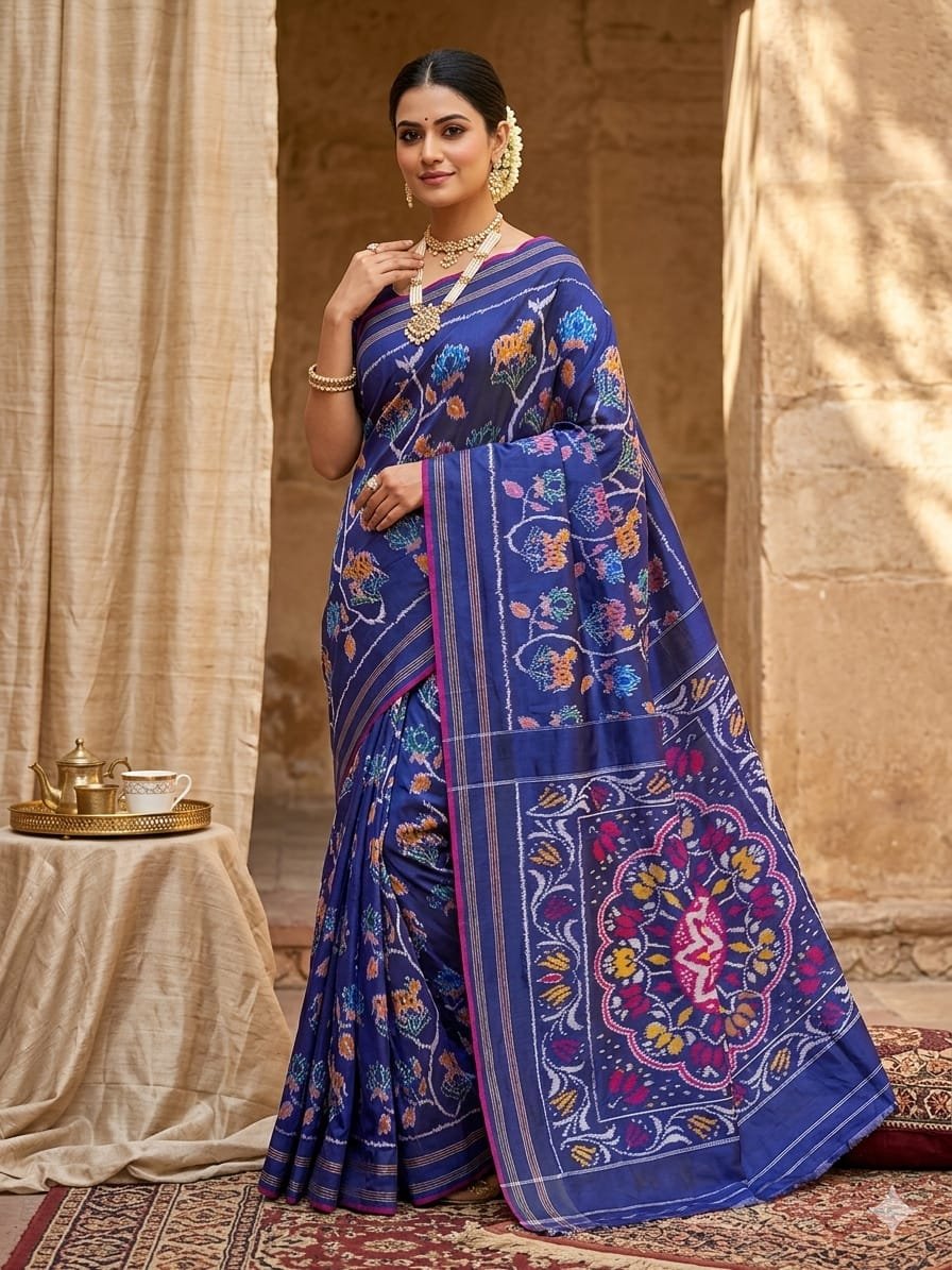 Designer Ikat - PDLSY19-IDSSIISDD-08