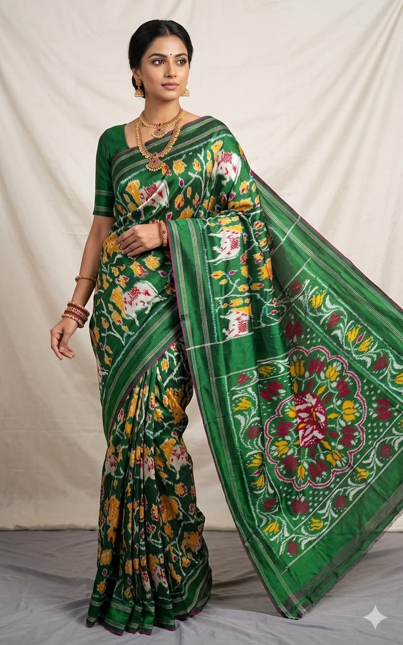 Designer Ikat - PDLSY19-IDSSIISDD-09