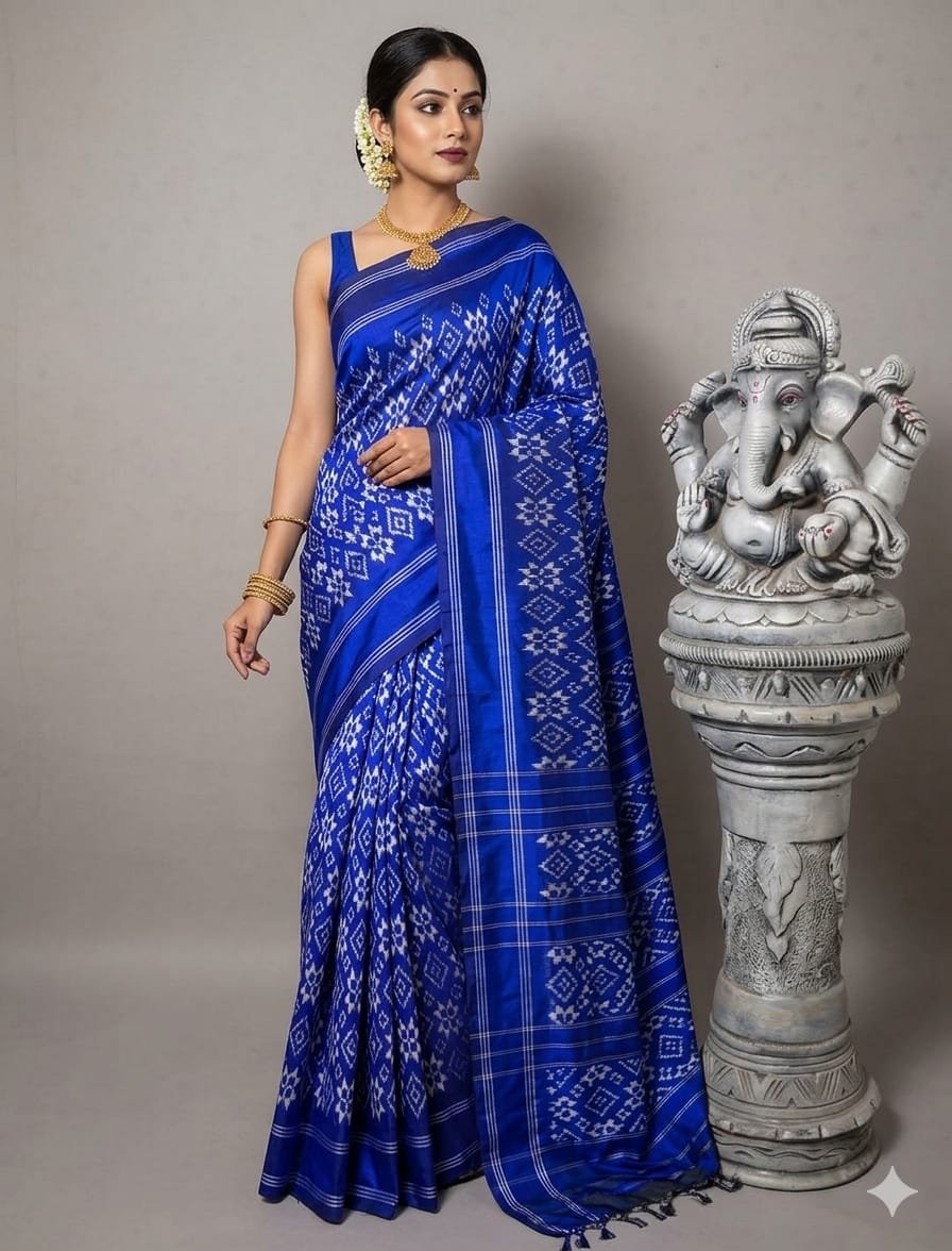 Designer Ikat - PDLSY21-IDSSCBSDC-02