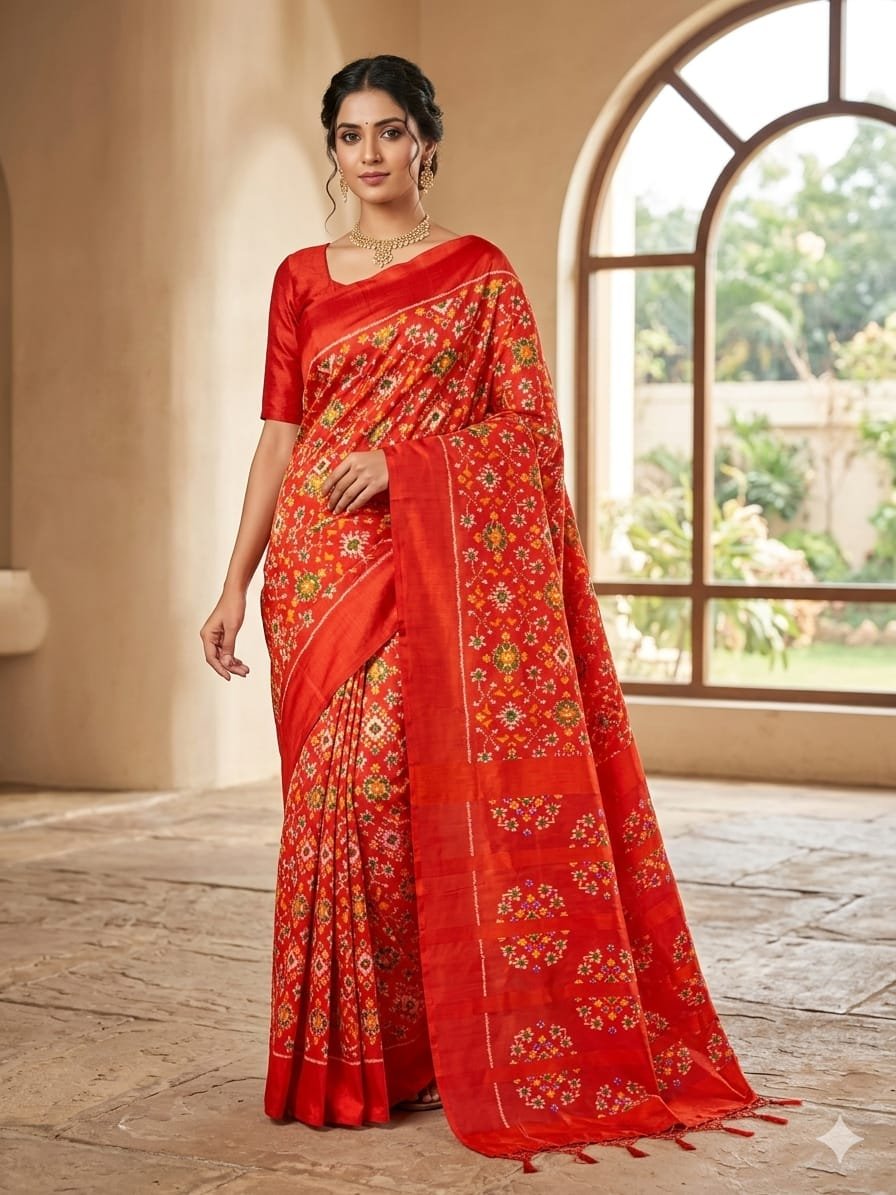 Designer Ikat - PDLSY21-IDSSCBSDC-06