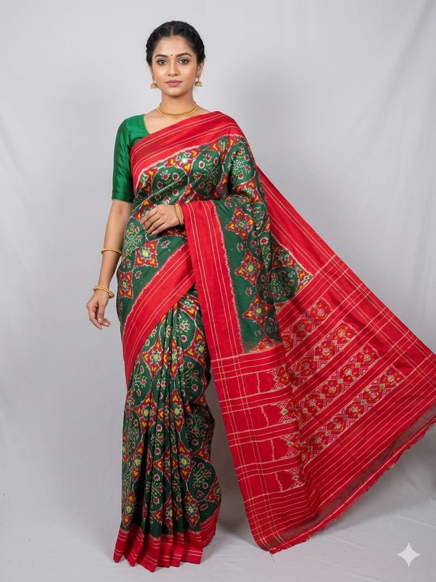 Designer Ikat - PDLSY21-IDSSCBSDC-07