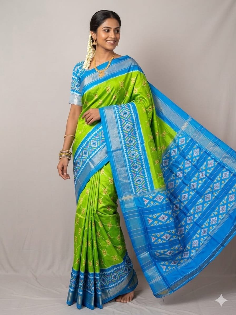 Designer Ikat - PDLSY21-IDSSCBSDC-14