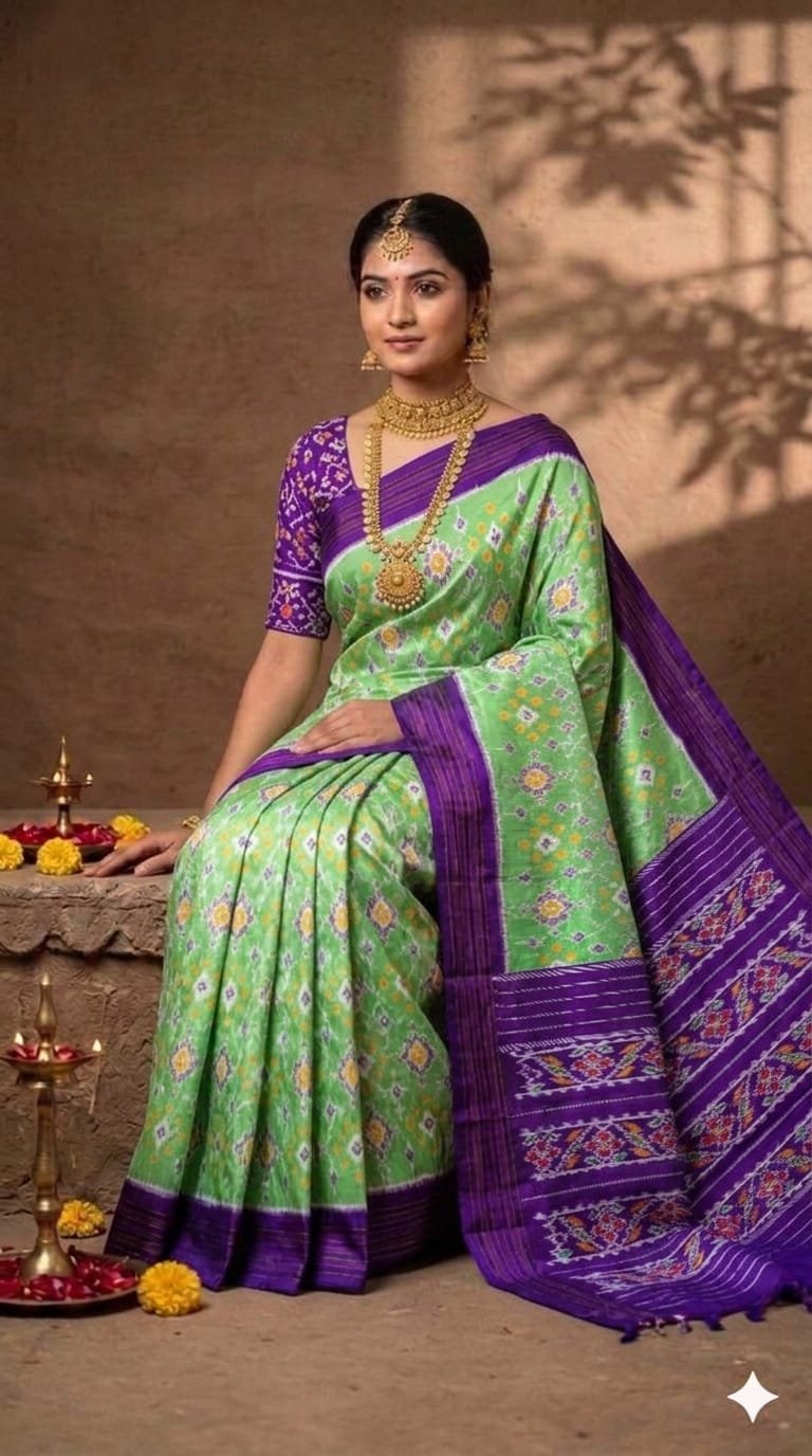 Designer Ikat - PDLSY21-IDSSCBSDC-19