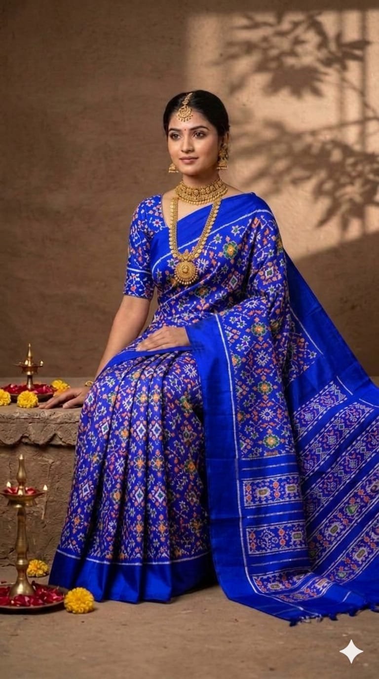 Designer Ikat - PDLSY21-IDSSCBSDC-21