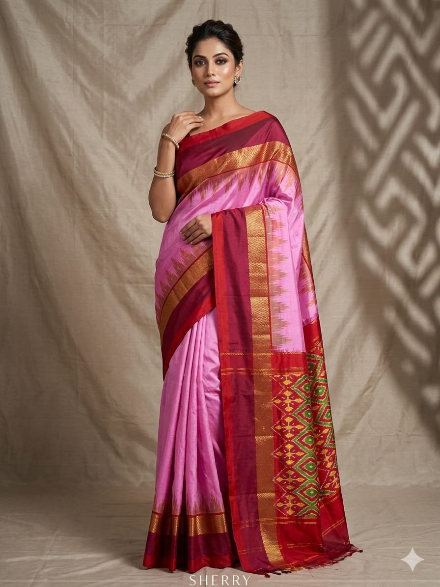 Designer Ikat - PDLSY21-IDSSCBSDC-23