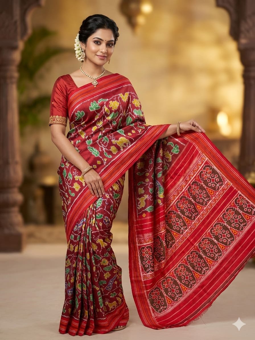Designer Ikat - PDLSY21-IDSSICBDD-02