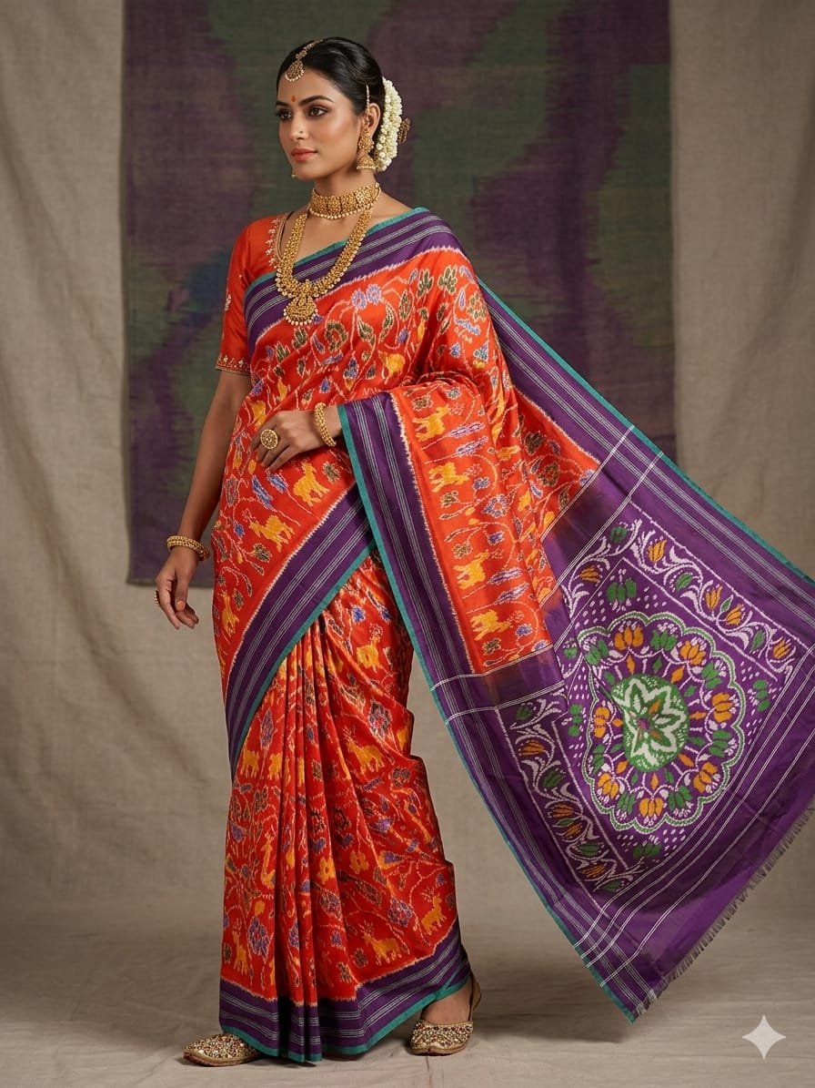Designer Ikat - PDLSY21-IDSSICBDD-03