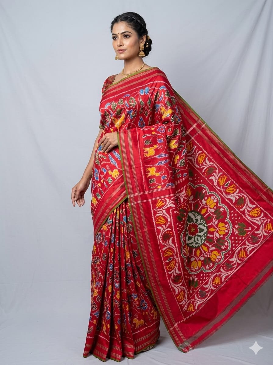 Designer Ikat - PDLSY21-IDSSICBDD-05