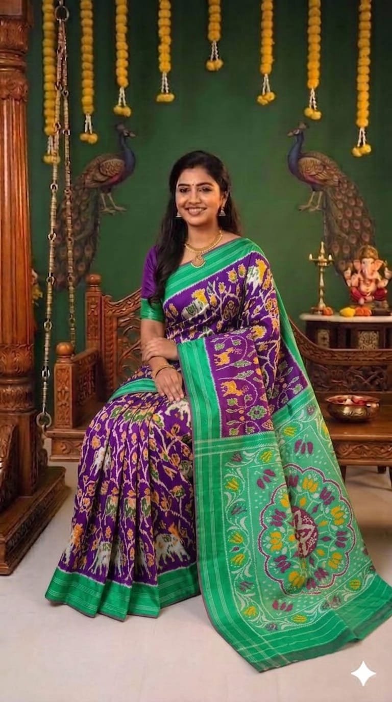 Designer Ikat - PDLSY21-IDSSICBDD-06