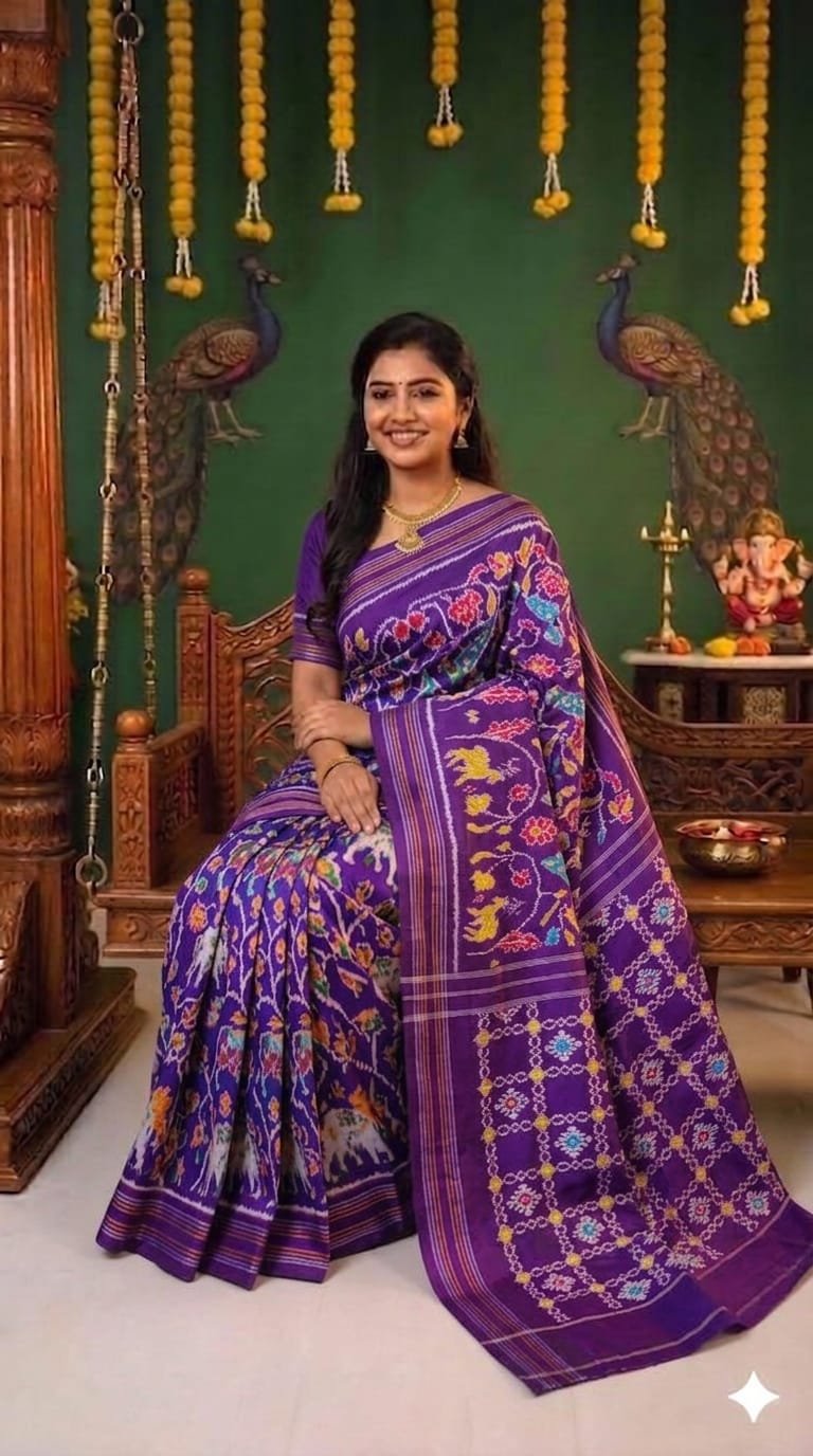 Designer Ikat - PDLSY21-IDSSICBDD-07