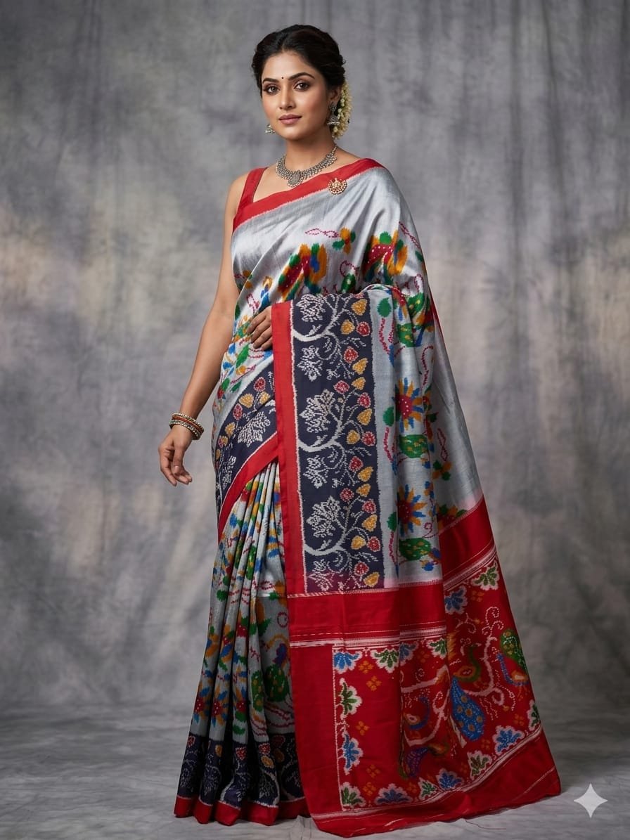 Designer Ikat - PDLSY21-IDSSIZSDD-02
