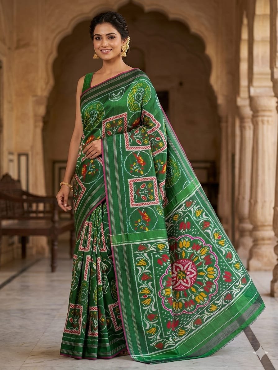 Designer Ikat - PDLSY21-IDSSIZSDD-06