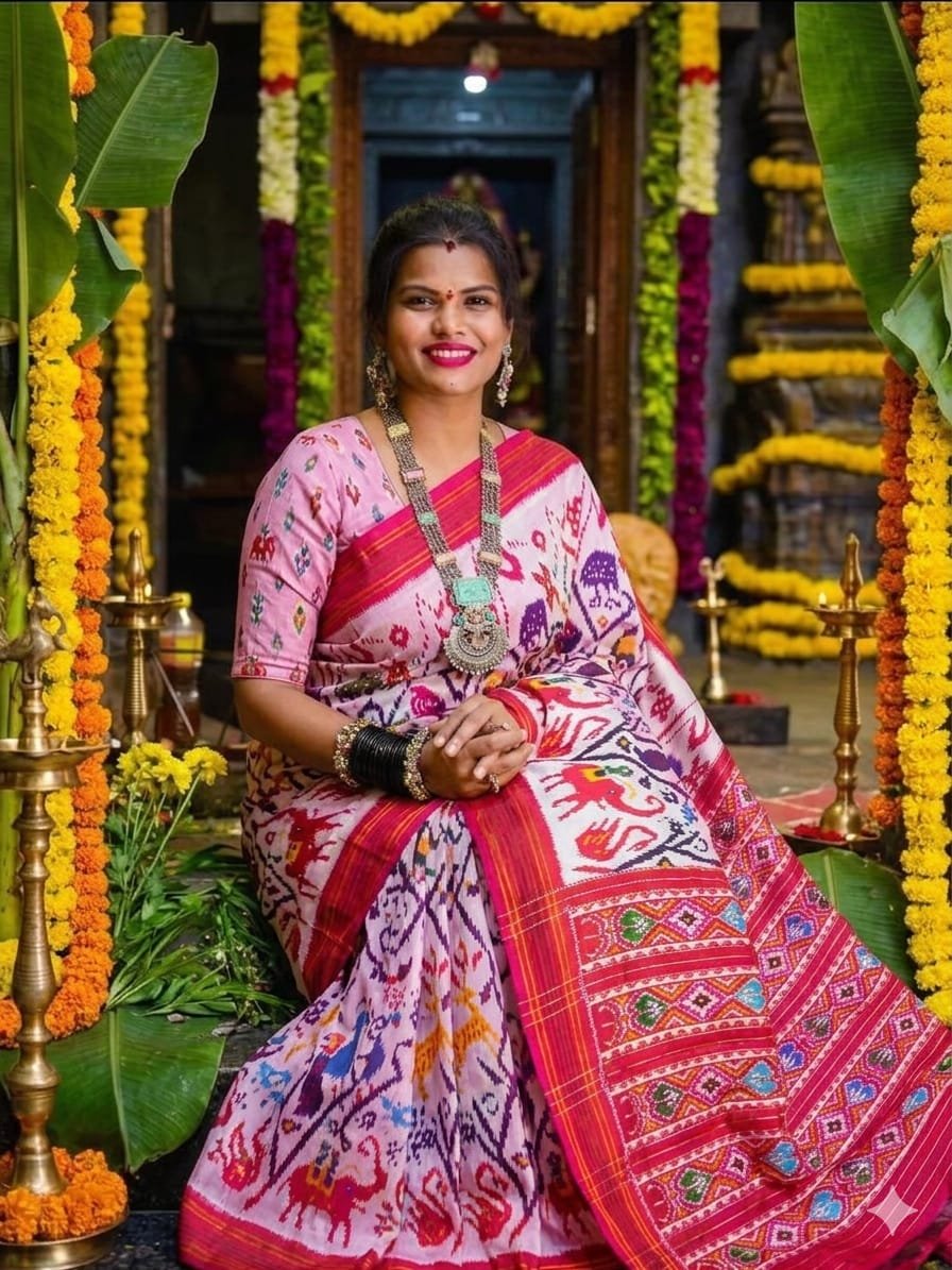 Designer Ikat - PDLSY21-IDSSIZSDD-12