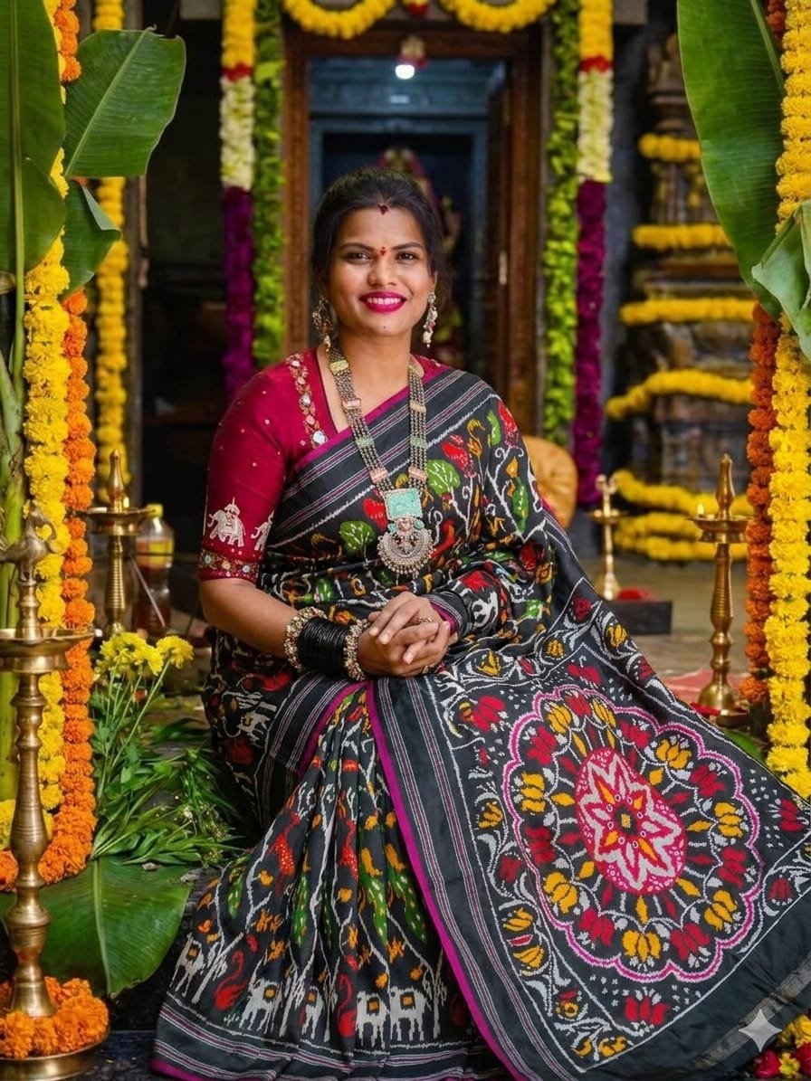 Designer Ikat - PDLSY21-IDSSIZSDD-18