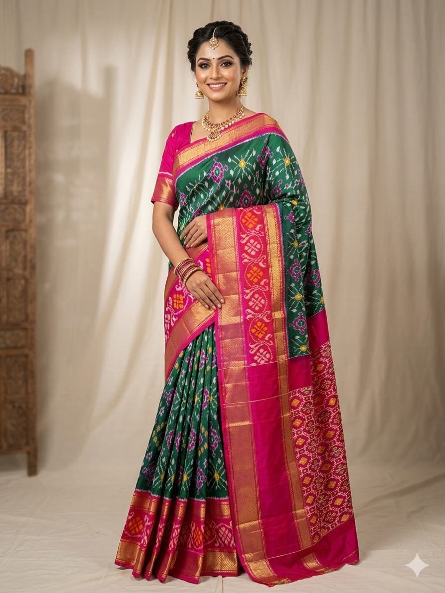 Designer Ikat - PDLSY22-IDSSCNEDC-03