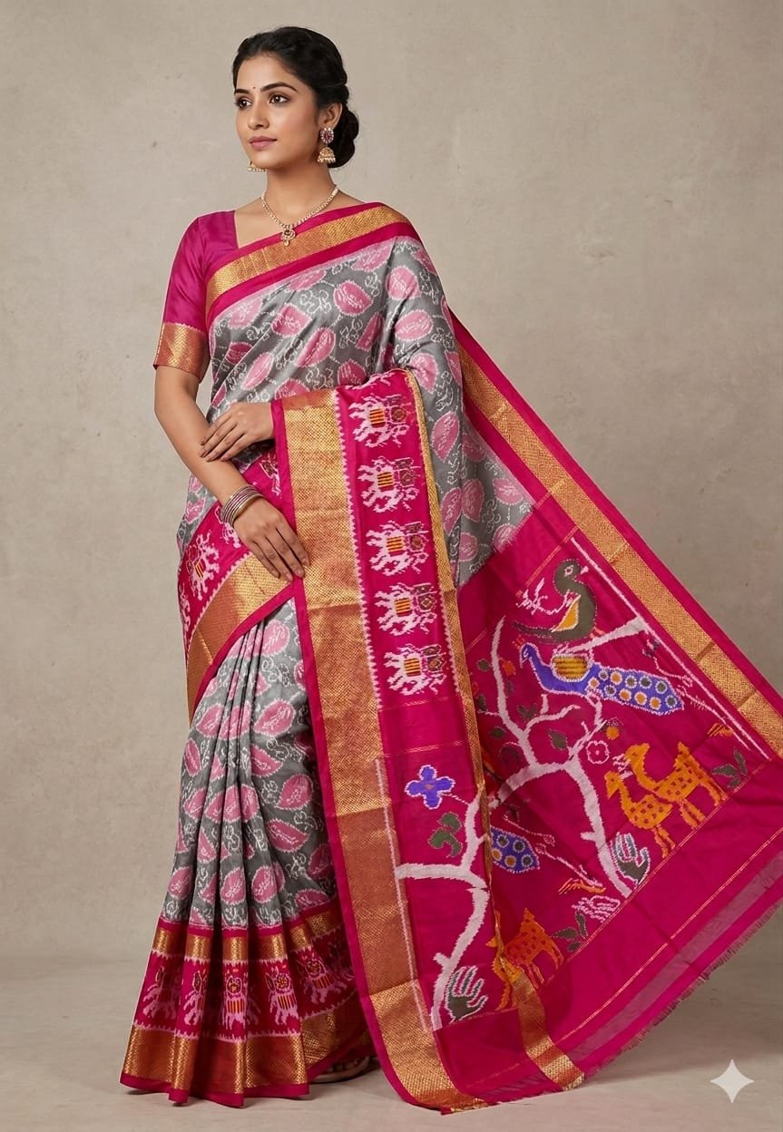 Designer Ikat - PDLSY22-IDSSCNEDC-08