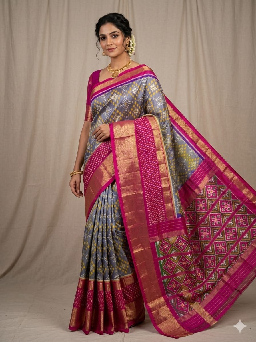 Designer Ikat - PDLSY22-IDSSCNEDC-10