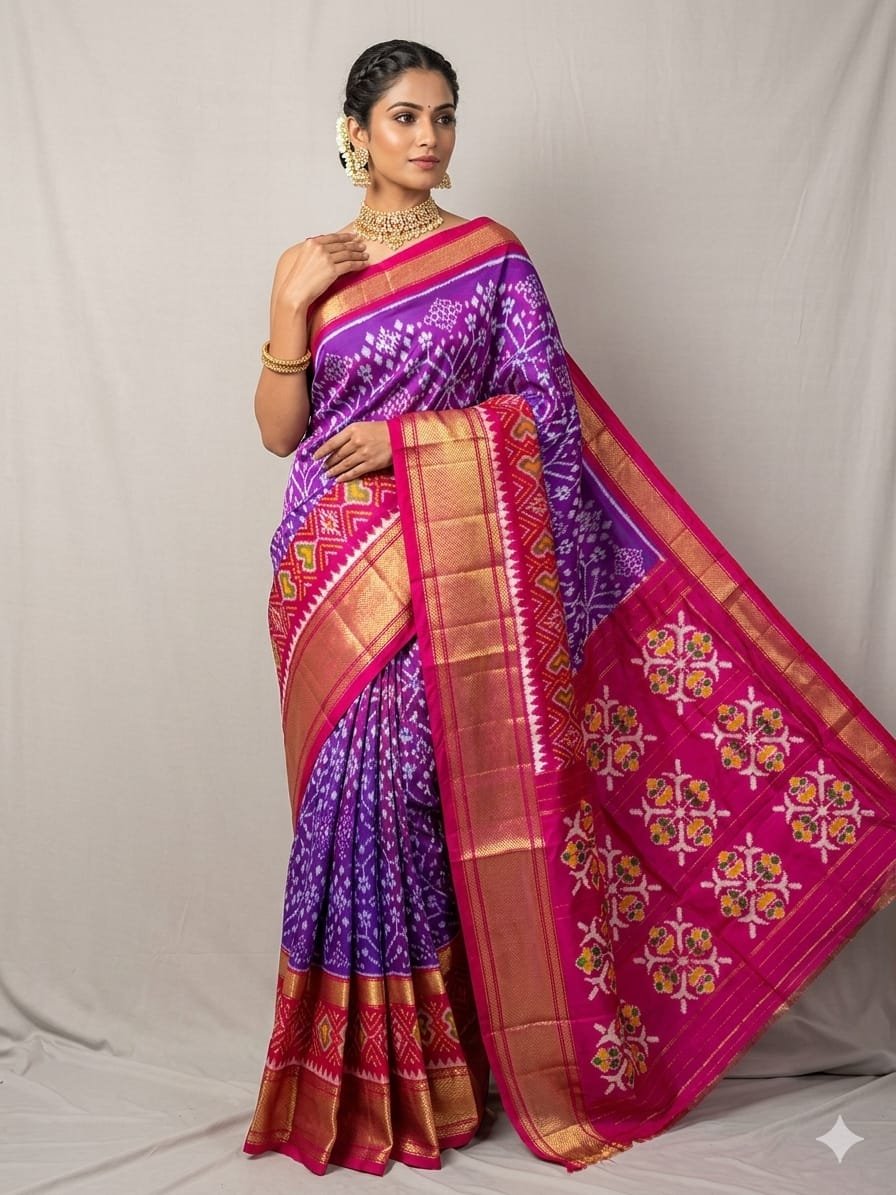 Designer Ikat - PDLSY22-IDSSCNEDC-15