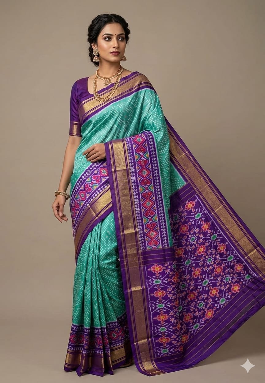 Designer Ikat - PDLSY22-IDSSCNEDC-22