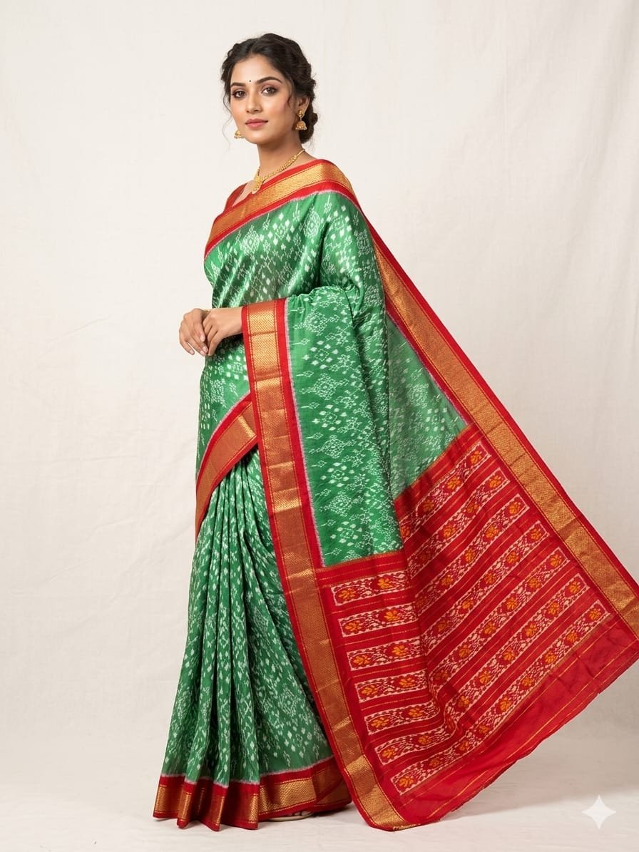 Designer Ikat - PDLSY22-IDSSCNEDC-28