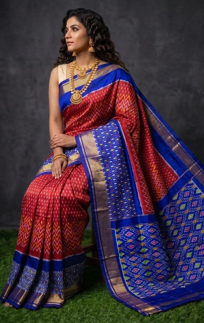 Designer Ikat - PDLSY22-IDSSCNEDC-34