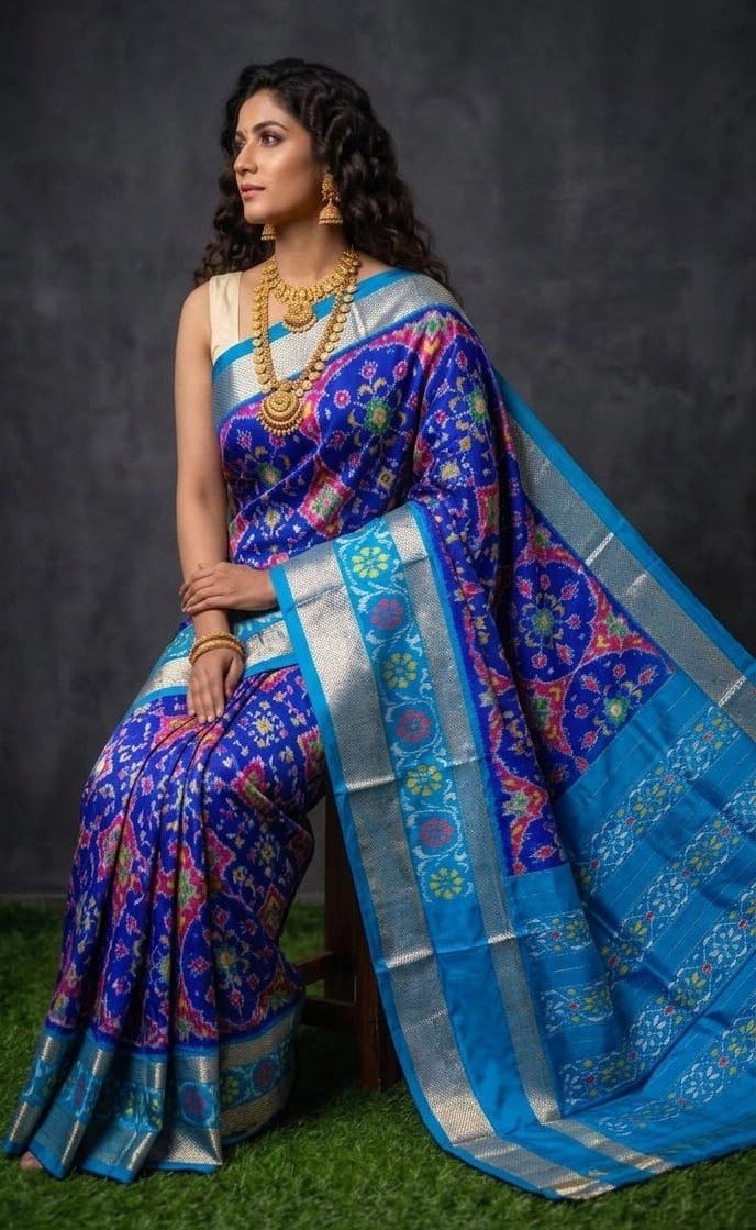 Designer Ikat - PDLSY22-IDSSCNEDC-36
