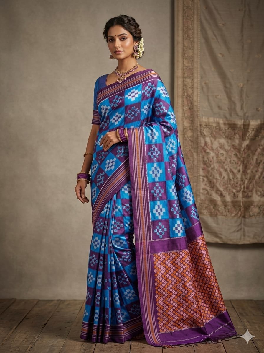 Designer Ikat - PDLSY26-IDSSIDSCC-01