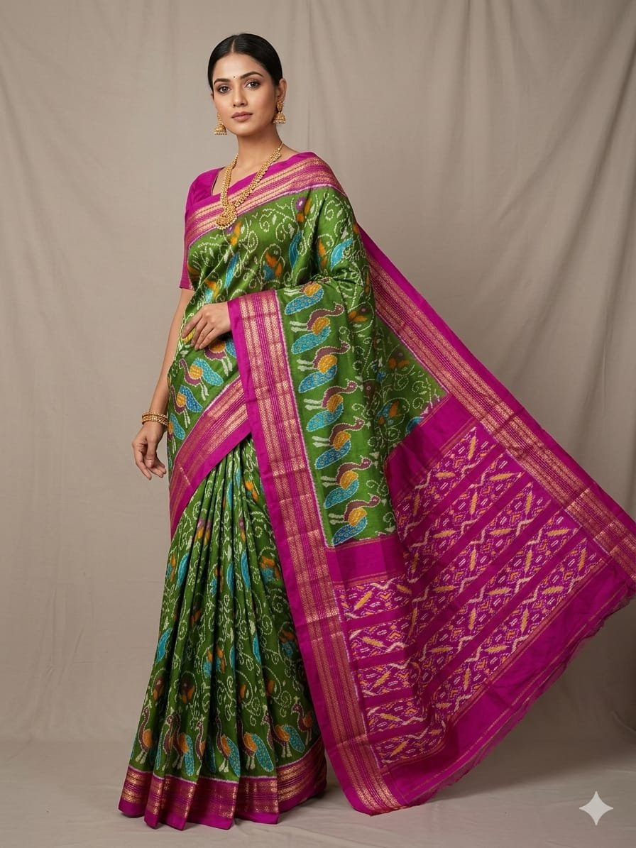 Designer Ikat - PDLSY29-IDSSIISDC-01