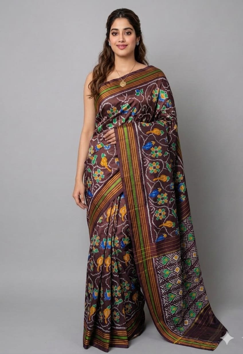 Designer Ikat - PDLSY29-IDSSIISDC-04