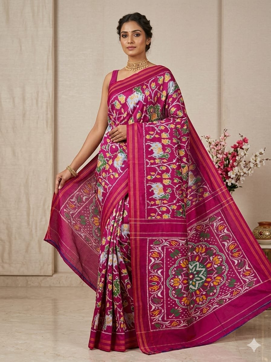Designer Ikat - PDLSY29-IDSSIISDC-09
