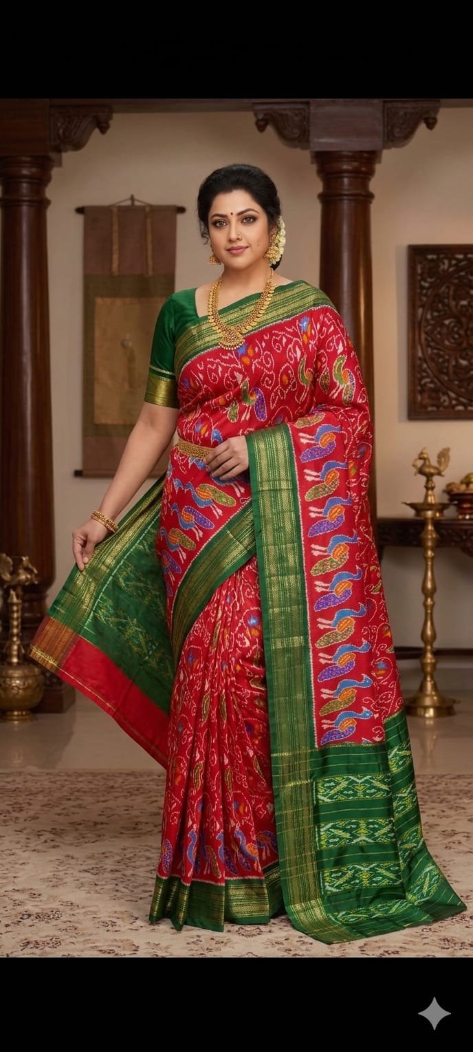Designer Ikat - PDLSY29-IDSSIISDC-11