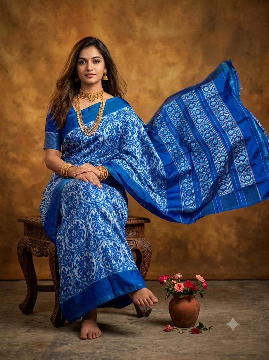 Designer Ikat - PGMRG01-IDSSCBBDC-03