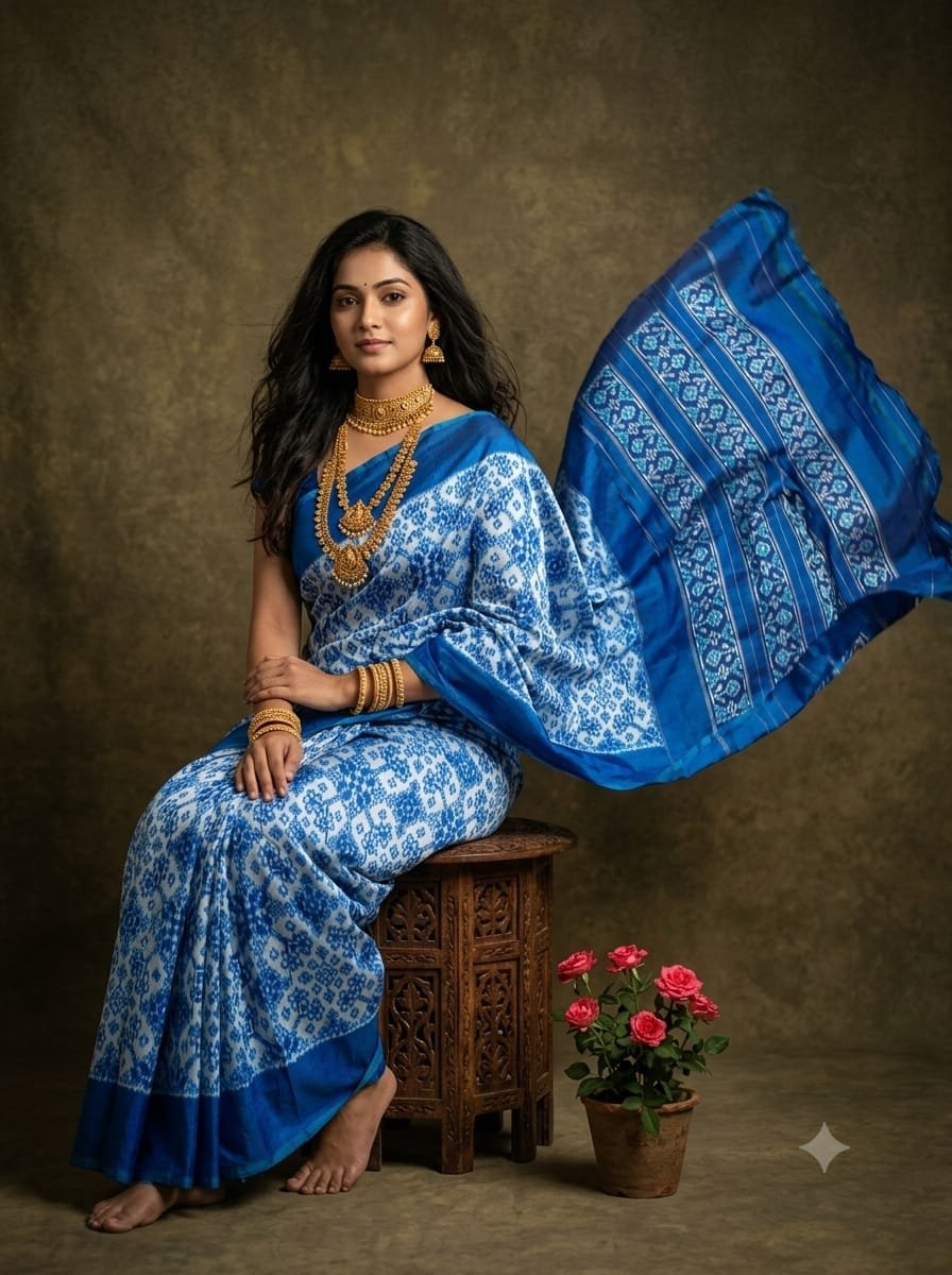 Designer Ikat - PGMRG01-IDSSCBBDC-04
