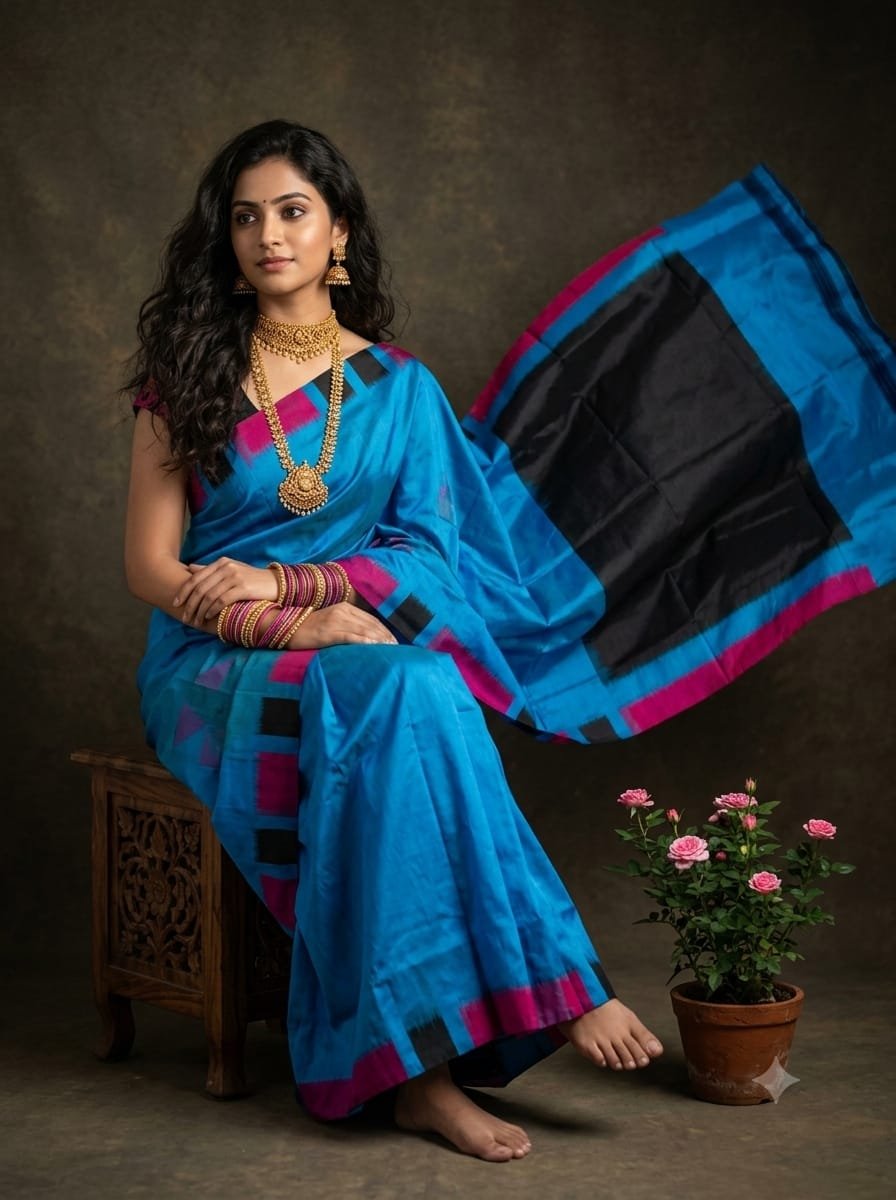 Designer Ikat - PGMRG01-IDSSCBBDC-06