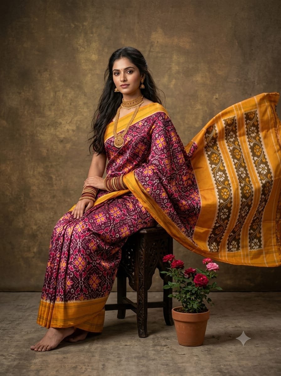 Designer Ikat - PGMRG01-IDSSCBBDC-08