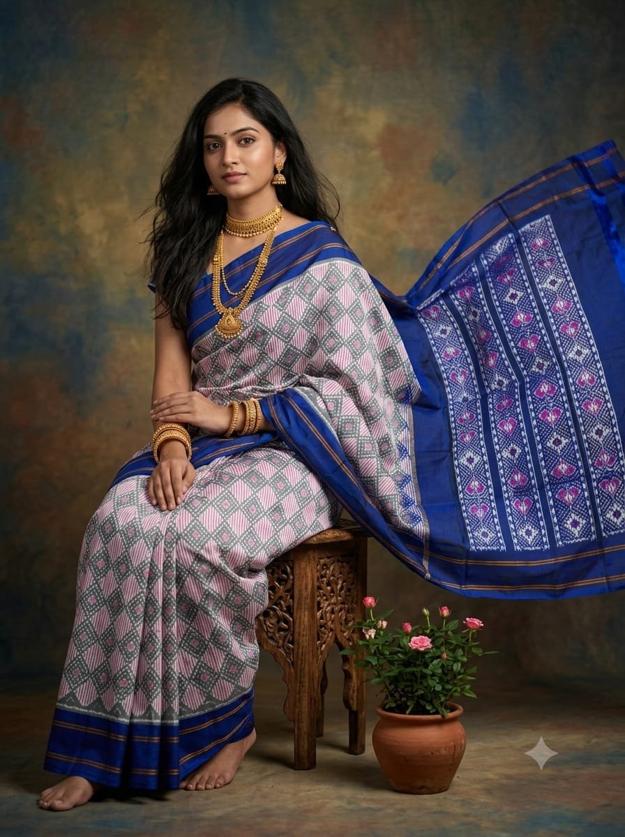 Designer Ikat - PGMRG01-IDSSCBBDC-10