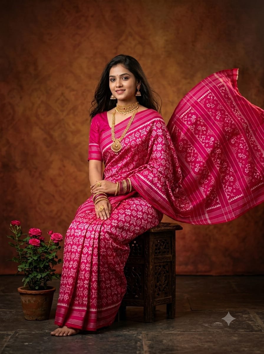 Designer Ikat - PGMRG01-IDSSCBBDC-11