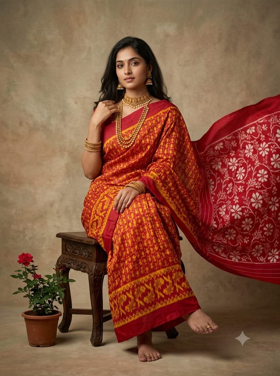 Designer Ikat - PGMRG01-IDSSCBBDC-13
