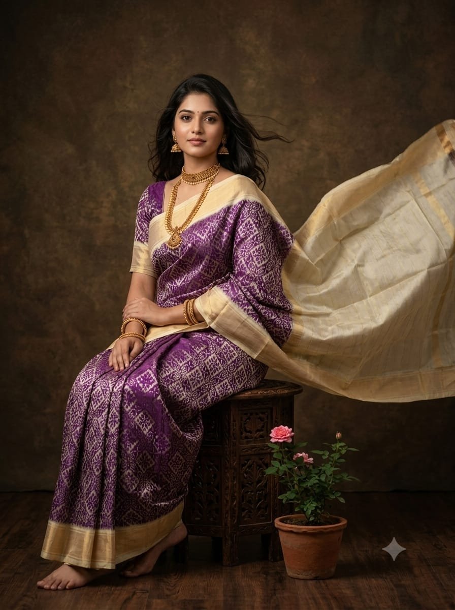 Designer Ikat - PGMRG01-IDSSCBBDC-16