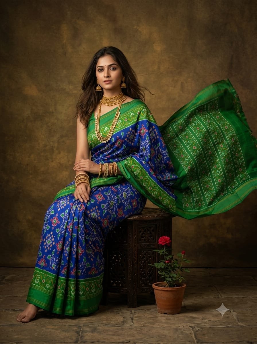 Designer Ikat - PGMRG01-IDSSCBBDC-17