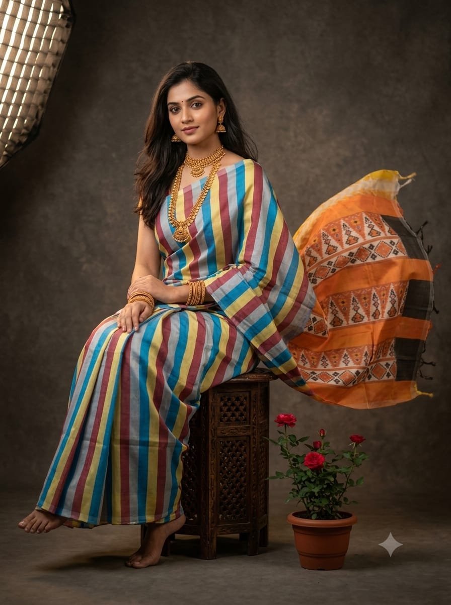 Designer Ikat - PGMRG01-IDSSCBBDC-19