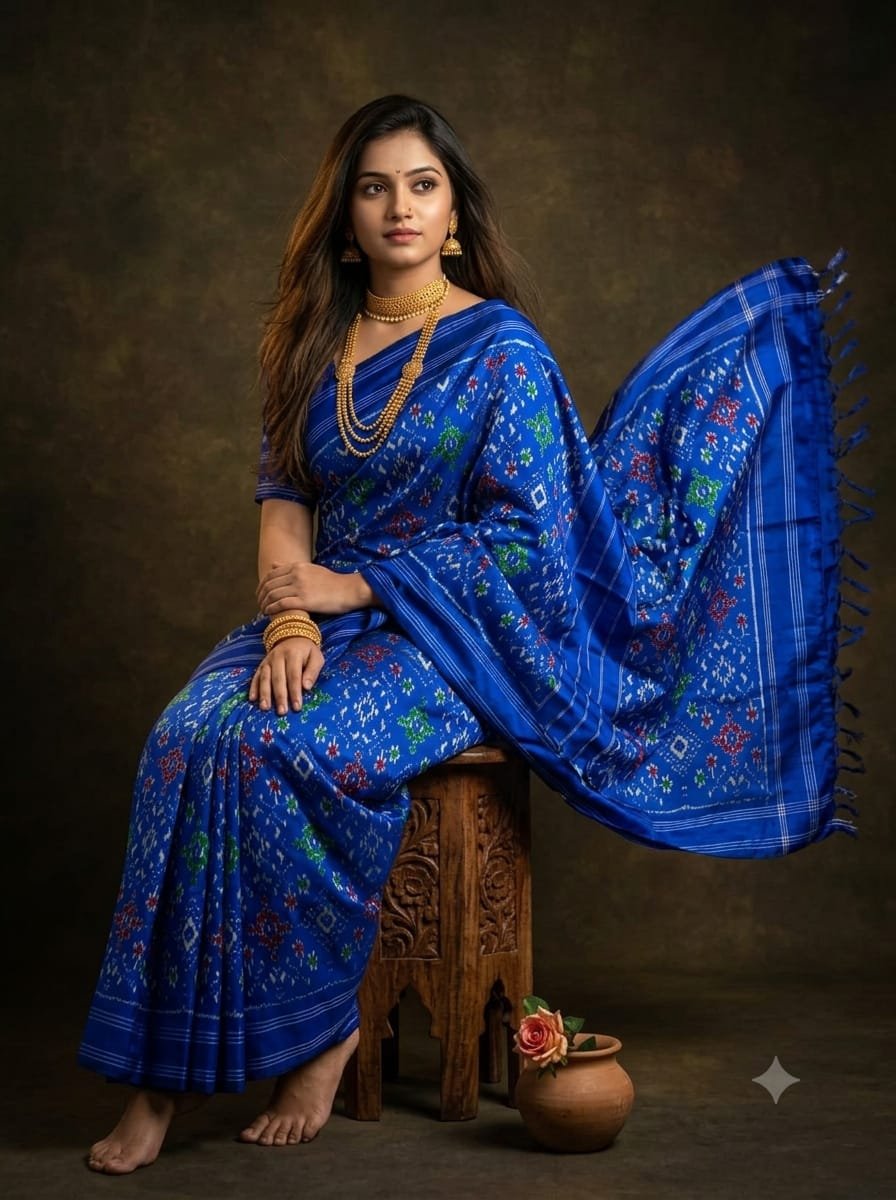 Designer Ikat - PGMRG01-IDSSCBBDC-20