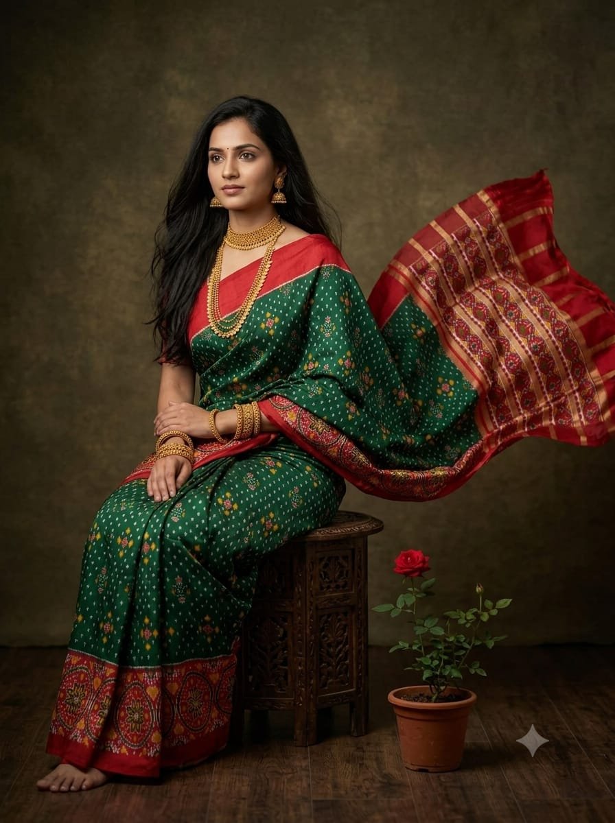 Designer Ikat - PGMRG01-IDSSCBBDC-22