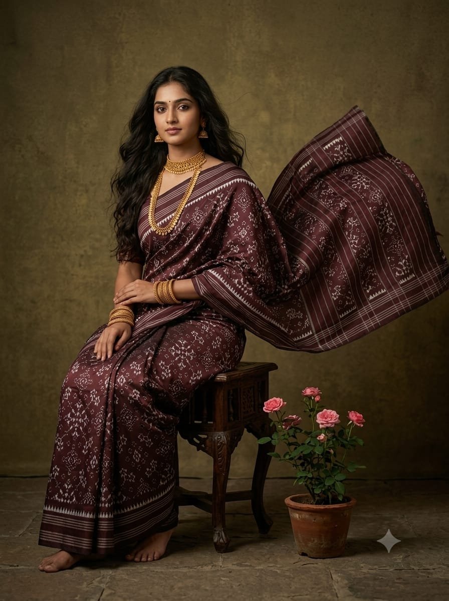 Designer Ikat - PGMRG01-IDSSCBBDC-23