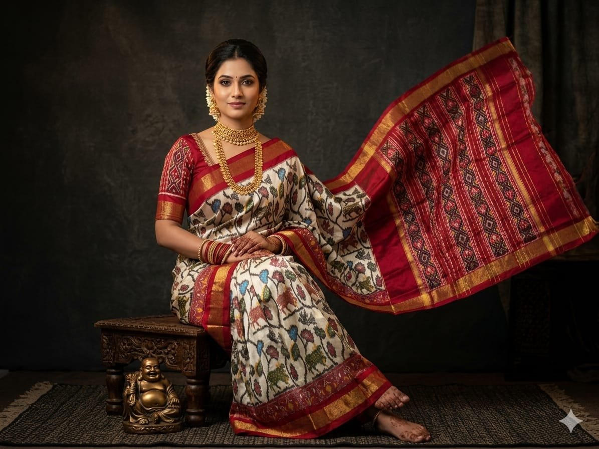 Designer Ikat - PGMRL09-IDSSIIDCD-01