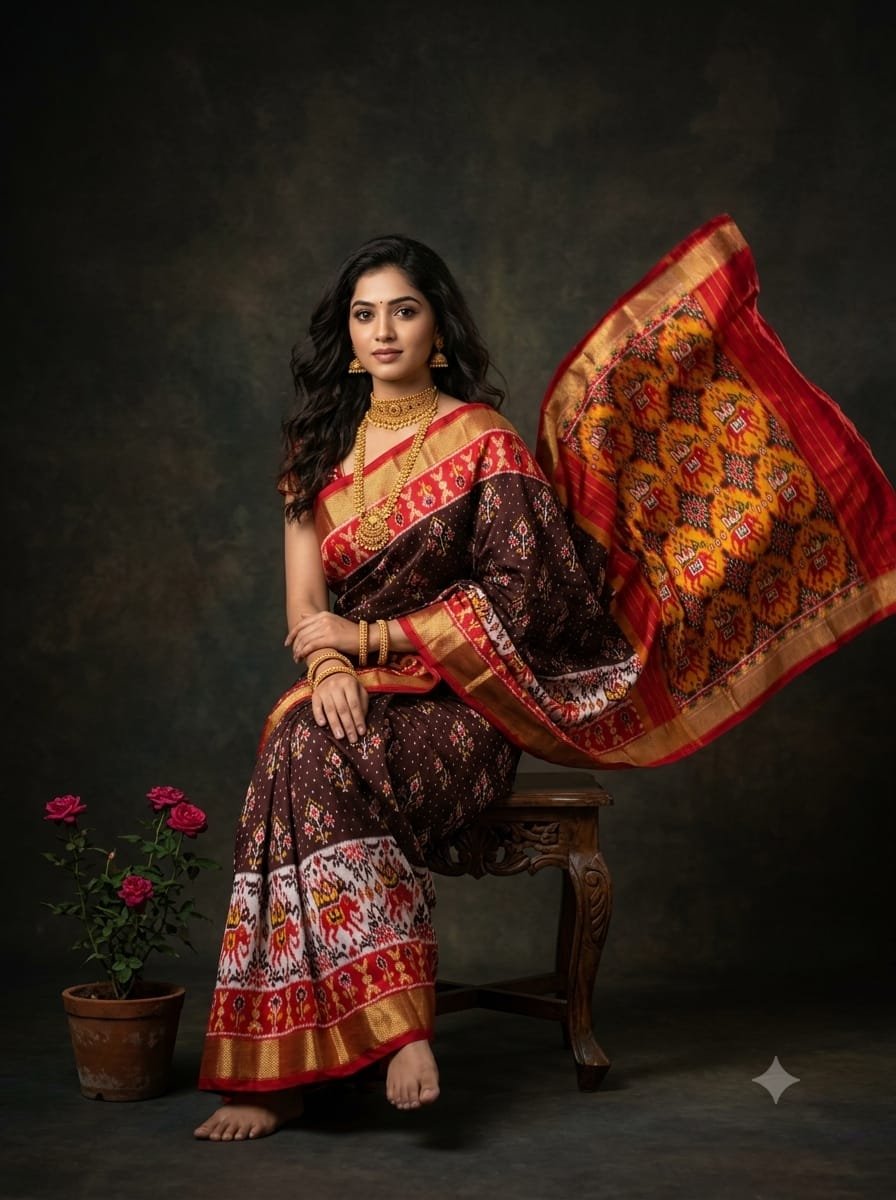 Designer Ikat - PGMRL09-IDSSIIDCD-02
