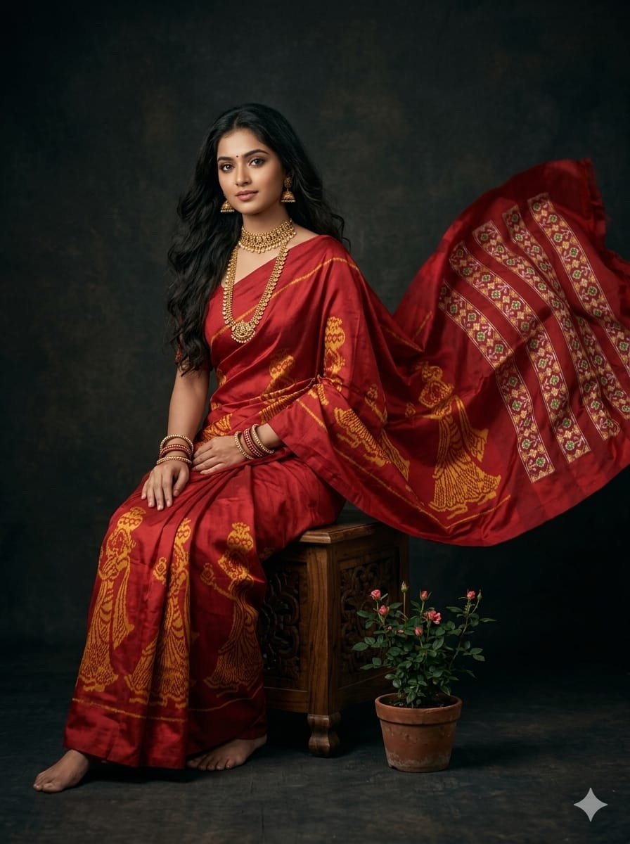 Designer Ikat - PGMRL09-IDSSIIDCD-06
