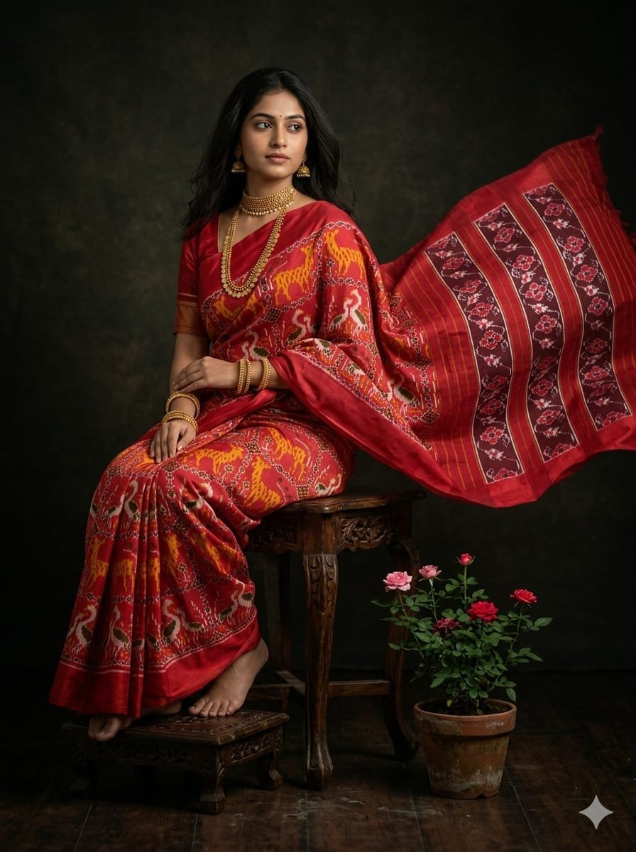 Designer Ikat - PGMRL09-IDSSIIDCD-16